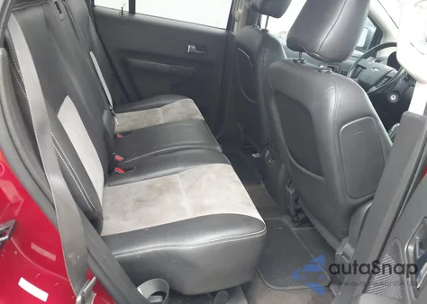 2009 Ford Edge Sport from USA, damaged, VIN 2FMDK30C19BA56852